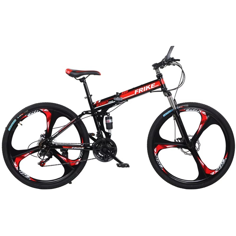 دراجة جبلية قابلة للطي من Airo - مراجعة Carbon Bike Frame وسعره