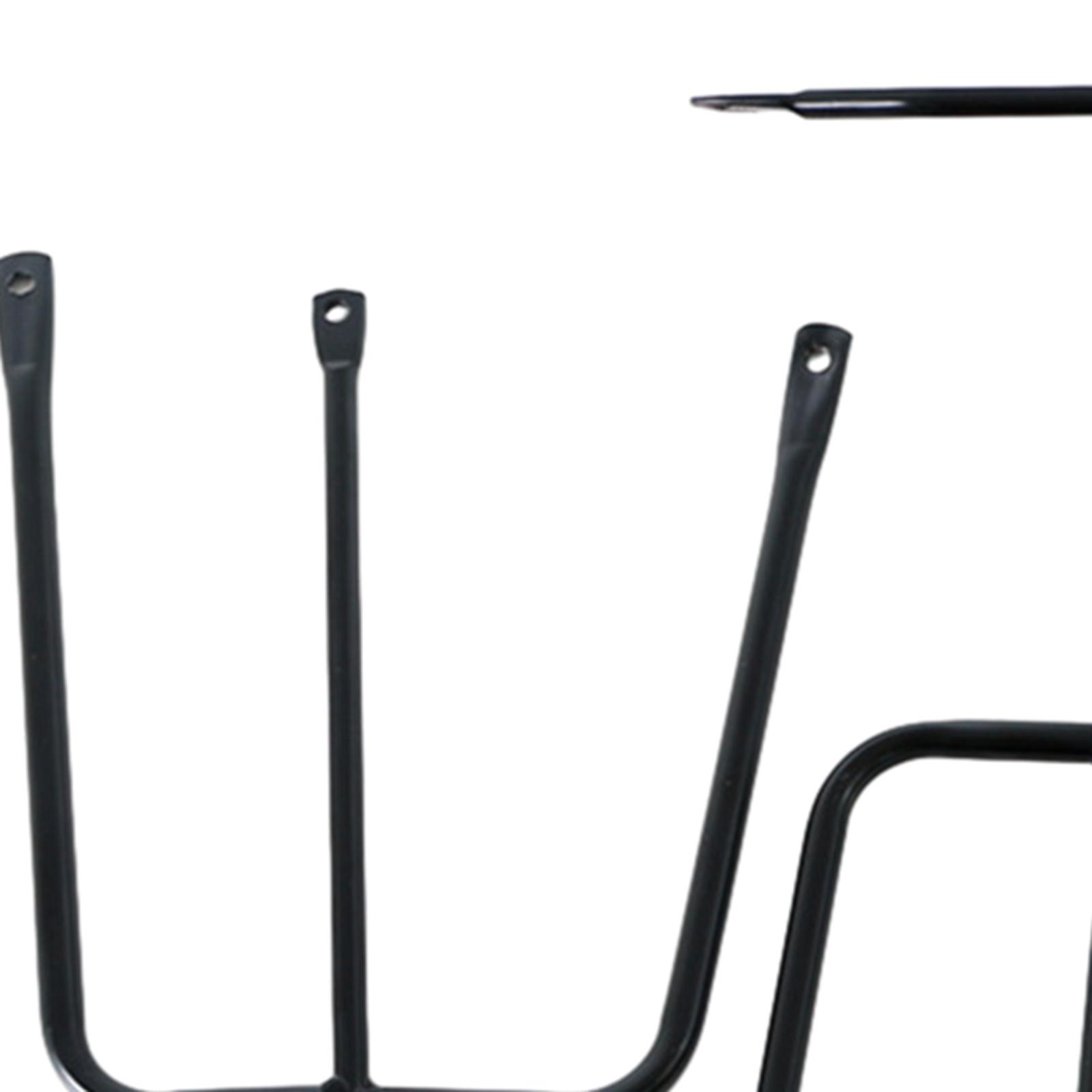 حامل خلفي للدراجات شديد التحمل - مراجعة Cycling Gear Shelf وسعره