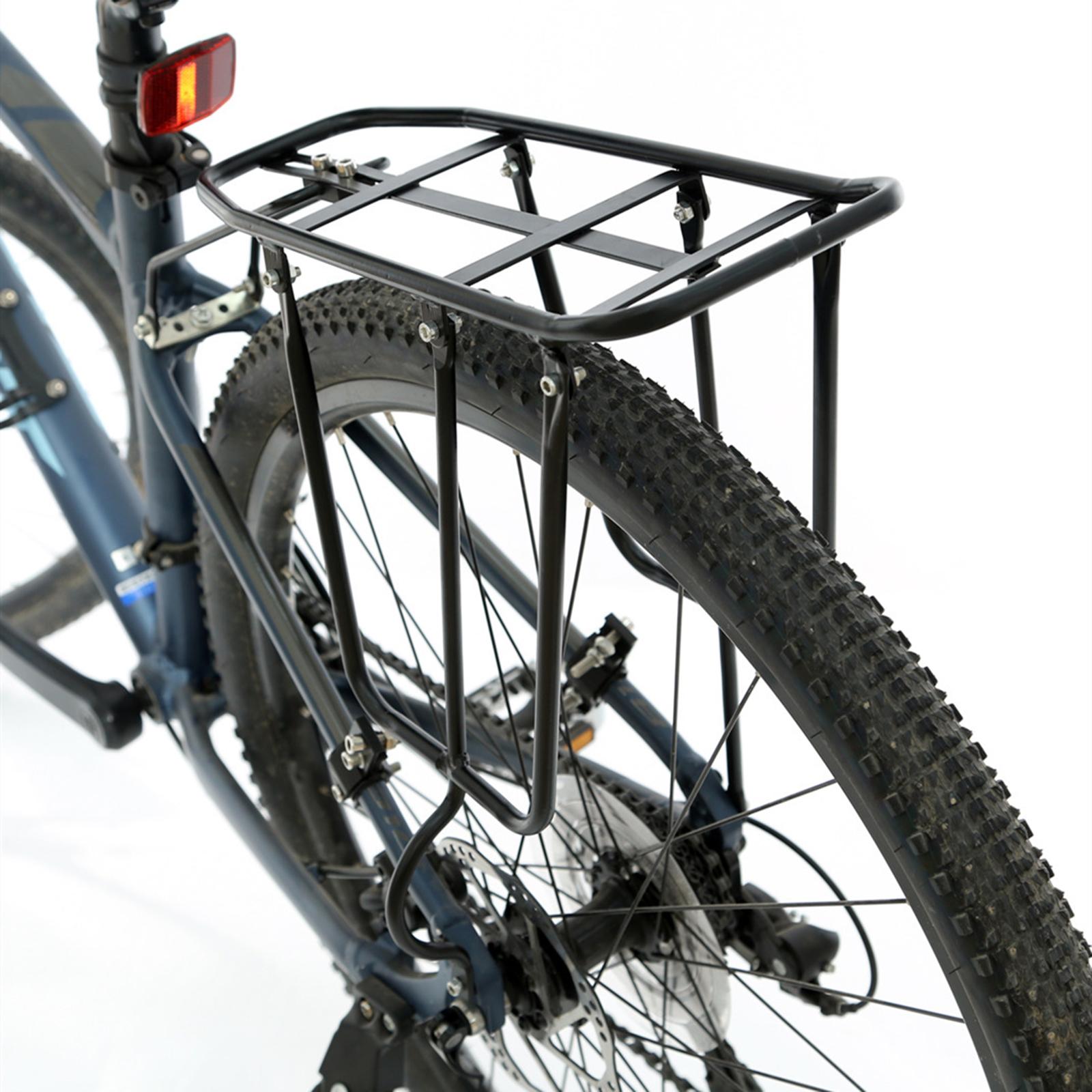 حامل خلفي للدراجات شديد التحمل - مراجعة Cycling Gear Shelf وسعره
