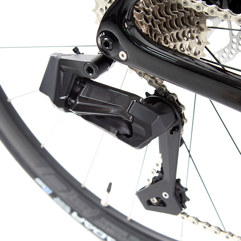 دراجة طريق من ألياف الكربون مق - مراجعة Carbon Bike Frame وسعره