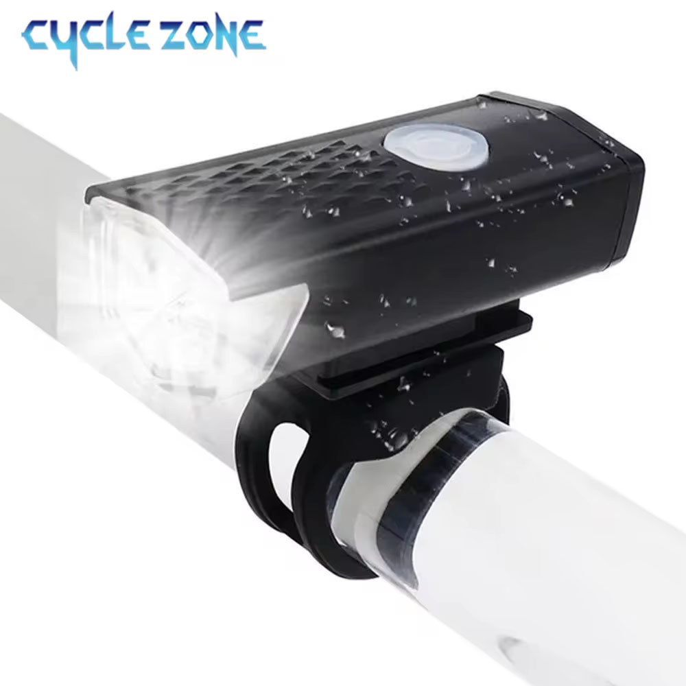 MTB دراجة LED USB قابلة لإعادة - مراجعة Cycling Gear Charging Station وسعره