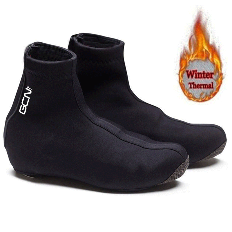 RAUDAX GCN شتاء دافئ الصوف درا - مراجعة Cycling Shoe Covers وسعره