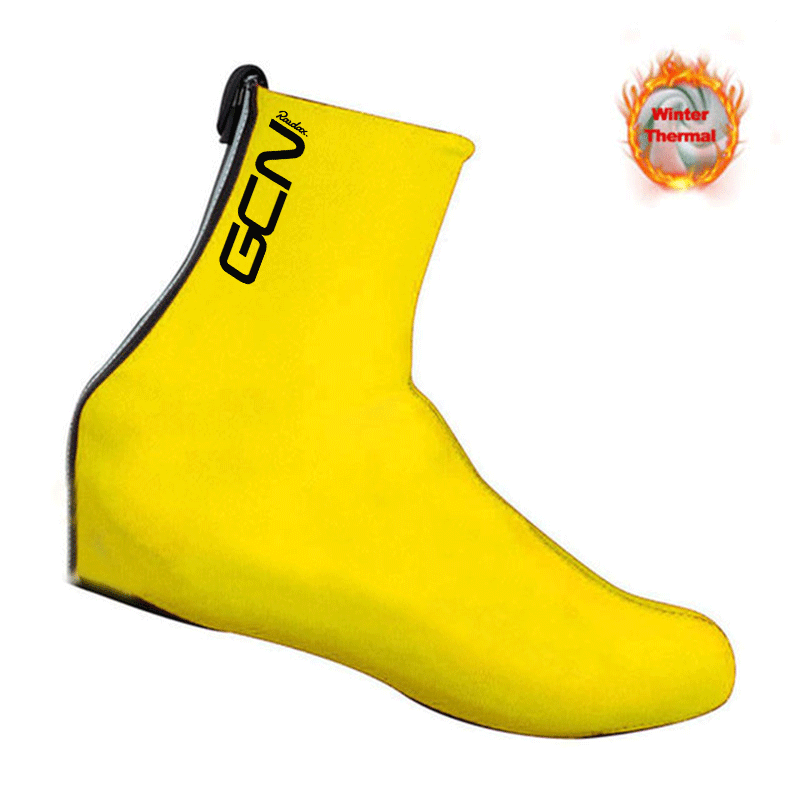 RAUDAX GCN شتاء دافئ الصوف درا - مراجعة Cycling Shoe Covers وسعره