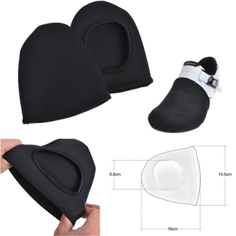 دراجة حذاء تو غطاء رجل امرأة غ - مراجعة Cycling Shoe Covers وسعره