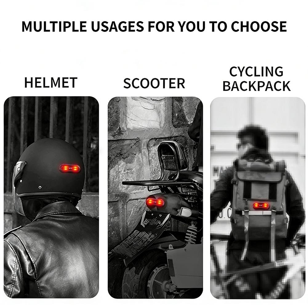 مصباح خوذة الدراجة القابل للشح - مراجعة Cycling Gear Charging Station وسعره