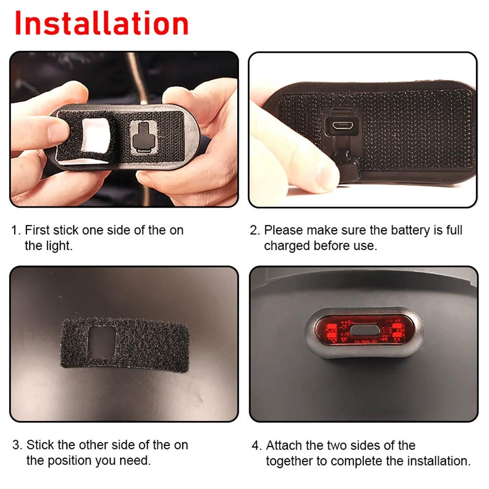 مصباح خوذة الدراجة القابل للشح - مراجعة Cycling Gear Charging Station وسعره