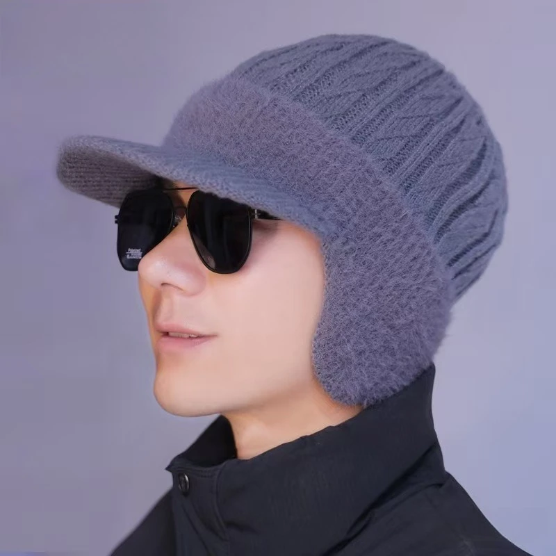 قبعة شتوية مبطنة بالصوف الحرار - مراجعة Cycling Gear Cold Weather وسعره