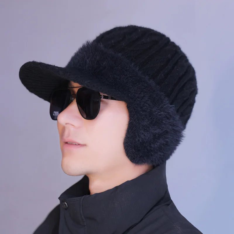 قبعة شتوية مبطنة بالصوف الحرار - مراجعة Cycling Gear Cold Weather وسعره