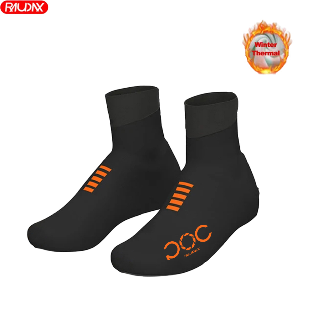 RAUDAX-غطاء حذاء دافئ لدراجات  - مراجعة Cycling Shoe Covers وسعره