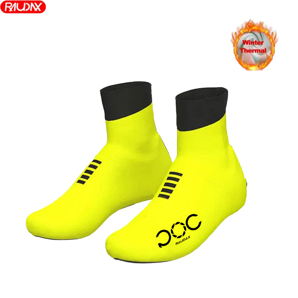 RAUDAX-غطاء حذاء دافئ لدراجات  - مراجعة Cycling Shoe Covers وسعره