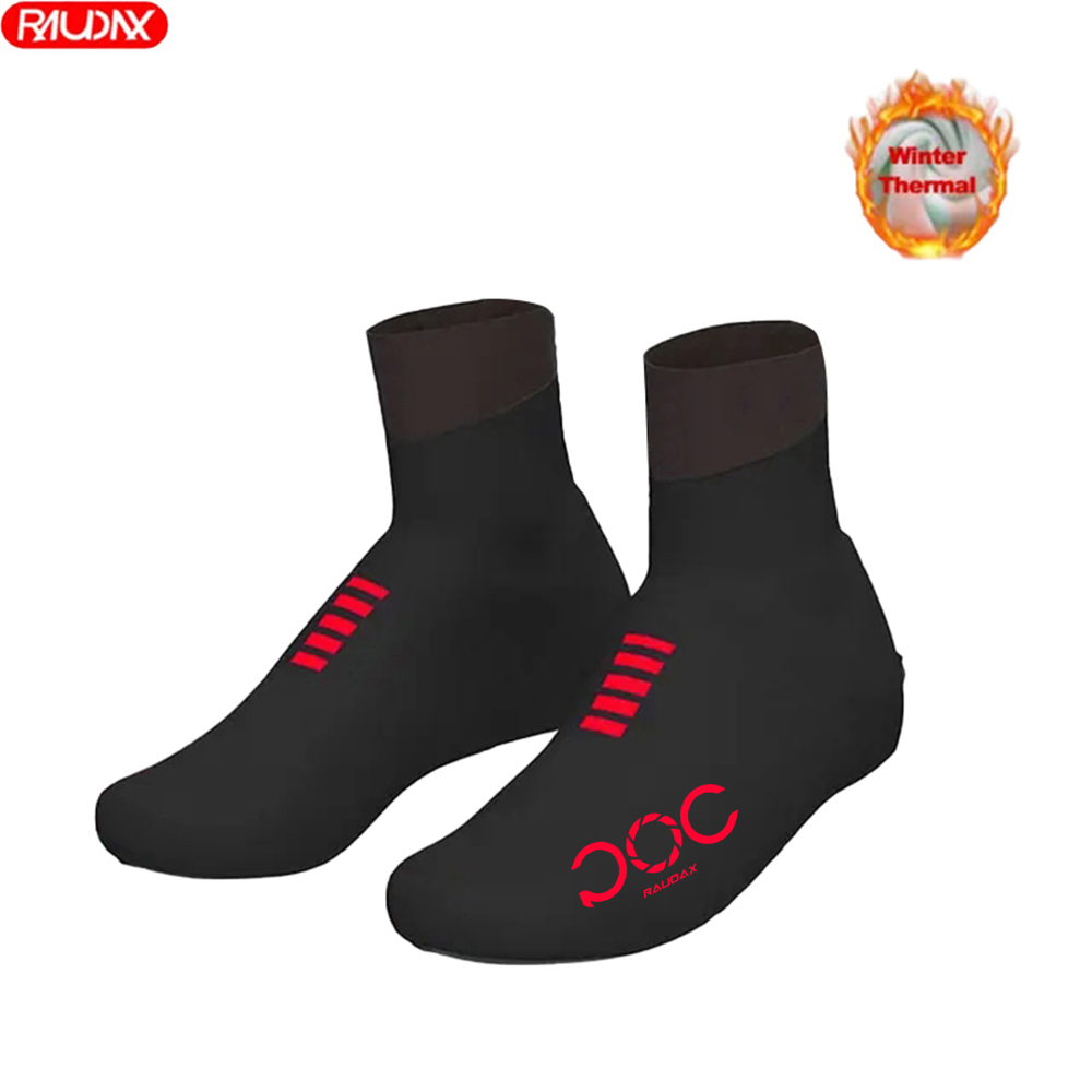 RAUDAX-غطاء حذاء دافئ لدراجات  - مراجعة Cycling Shoe Covers وسعره