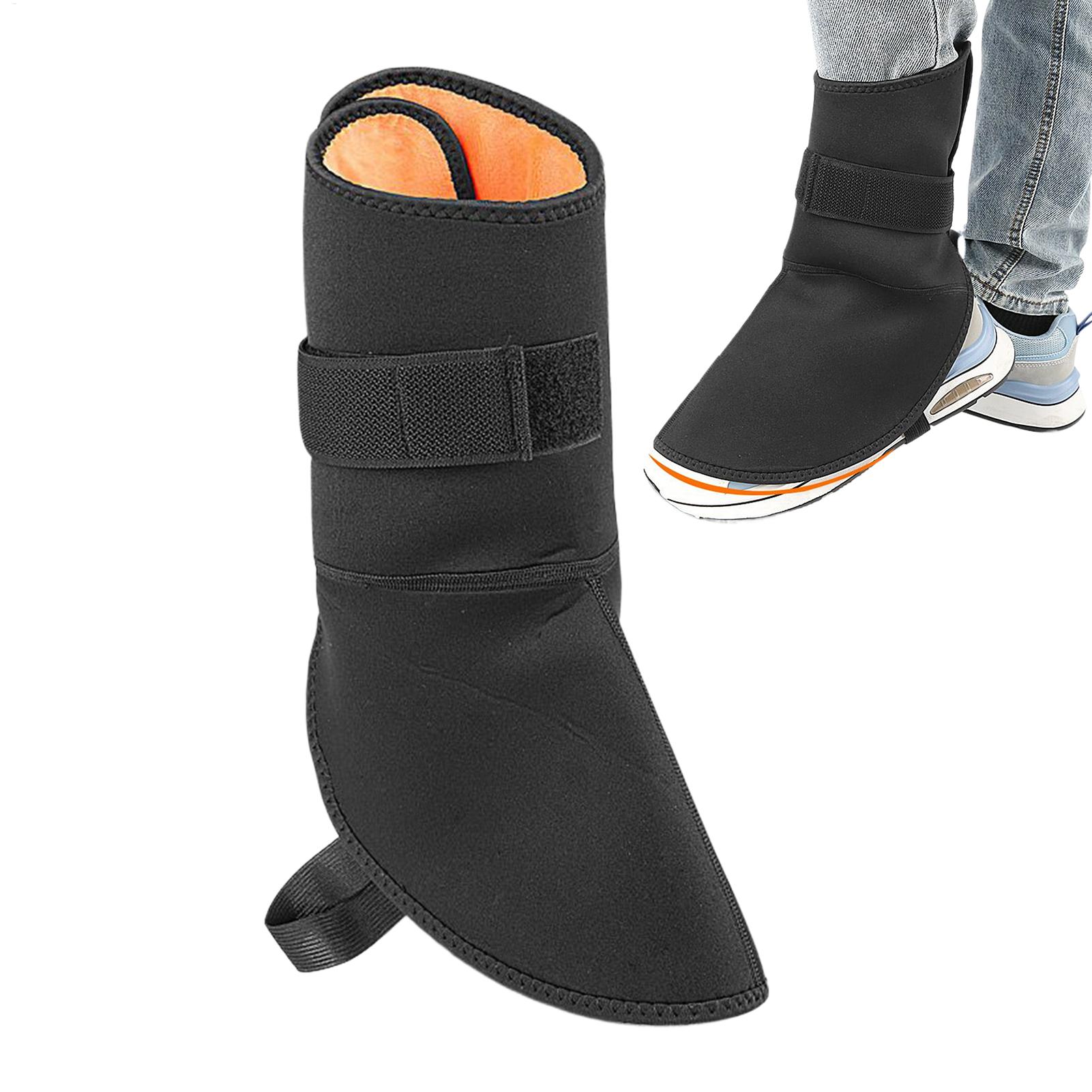 أغطية أحذية ركوب الدراجات مقاو - مراجعة Cycling Shoe Covers وسعره