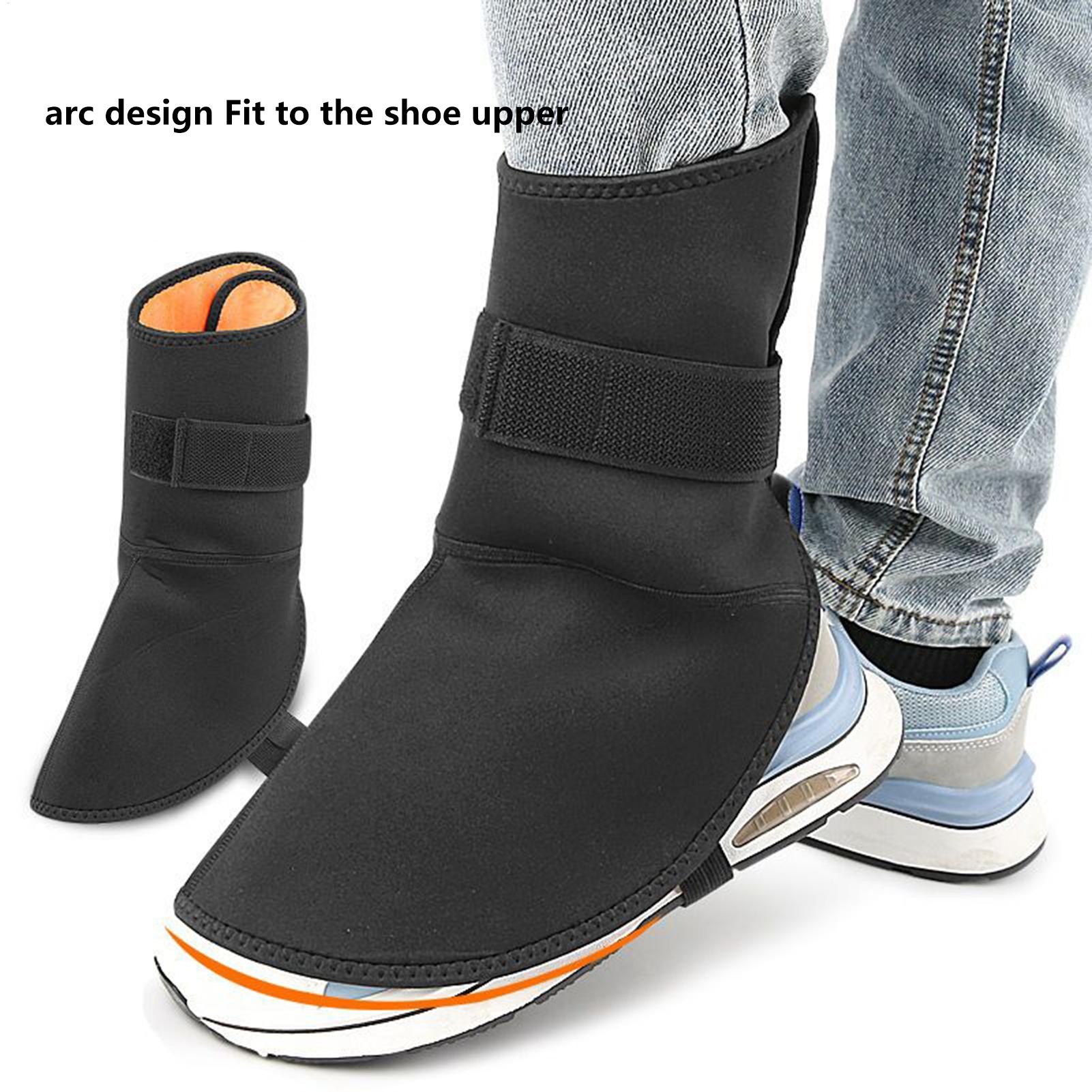 أغطية أحذية ركوب الدراجات مقاو - مراجعة Cycling Shoe Covers وسعره