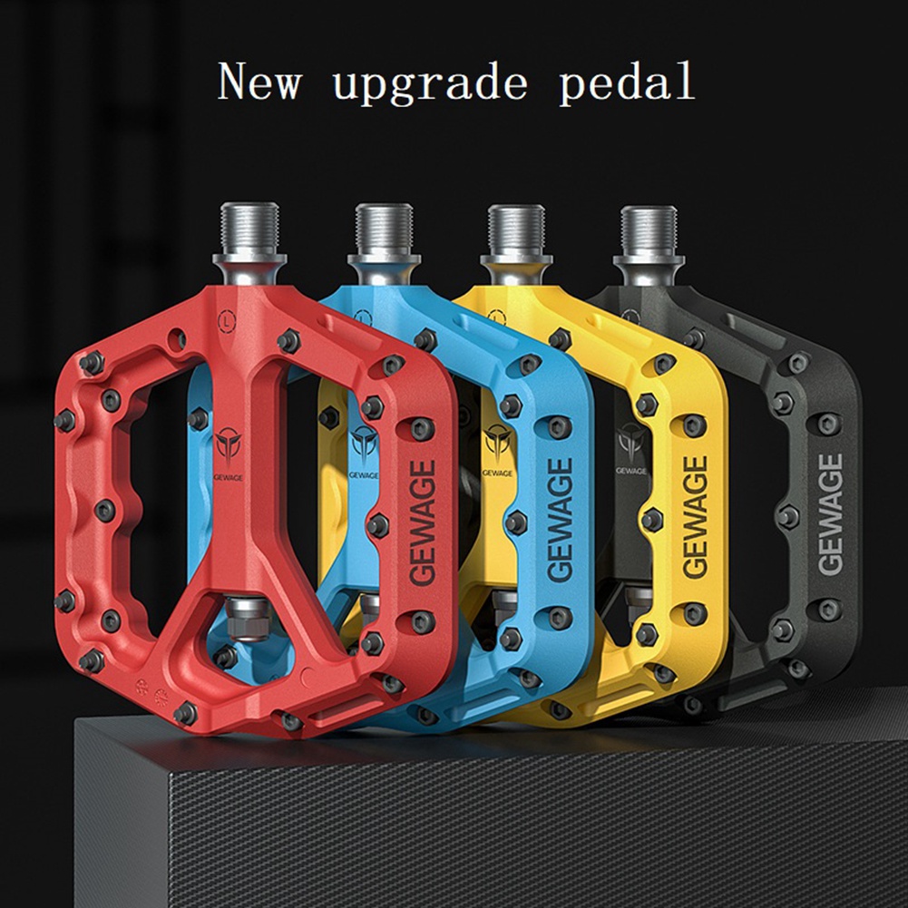 دواسات دراجة ABST خفيفة الوزن  - مراجعة Mtb Pedals وسعره