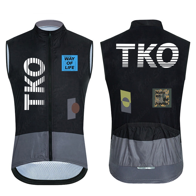 سترة ملابس جيرسي لركوب الدراجا - مراجعة Reflective Cycling Vest وسعره
