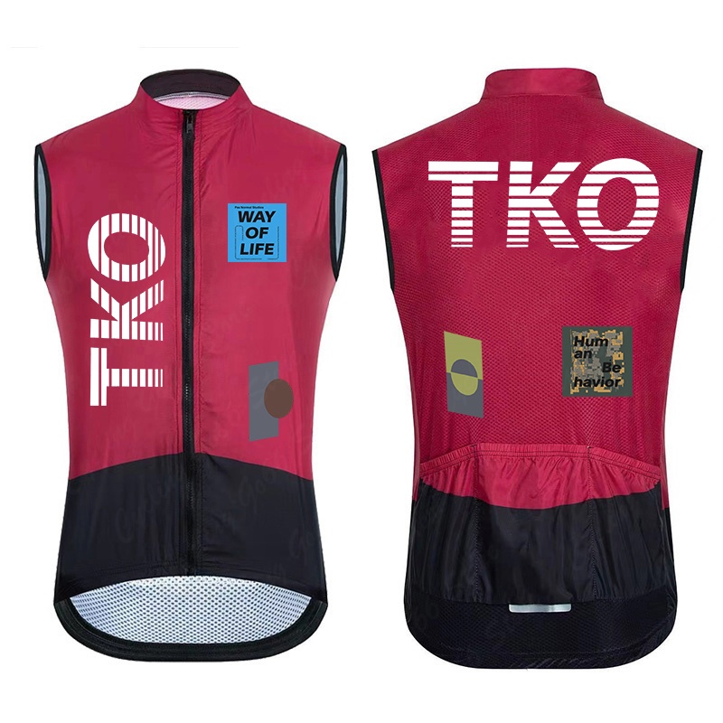 سترة ملابس جيرسي لركوب الدراجا - مراجعة Reflective Cycling Vest وسعره
