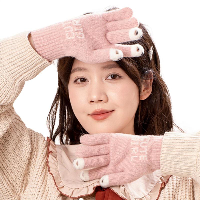 قفازات دافئة للنساء قفازات مرن - مراجعة Cycling Gear Cold Weather وسعره
