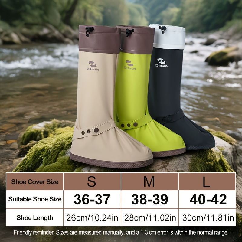 أغطية أحذية مقاومة للماء للرجا - مراجعة Cycling Shoe Covers وسعره