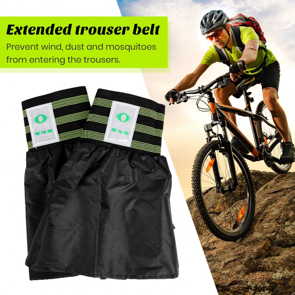 أشرطة سراويل ركوب الدراجات حرا - مراجعة Cycling Shoe Covers وسعره