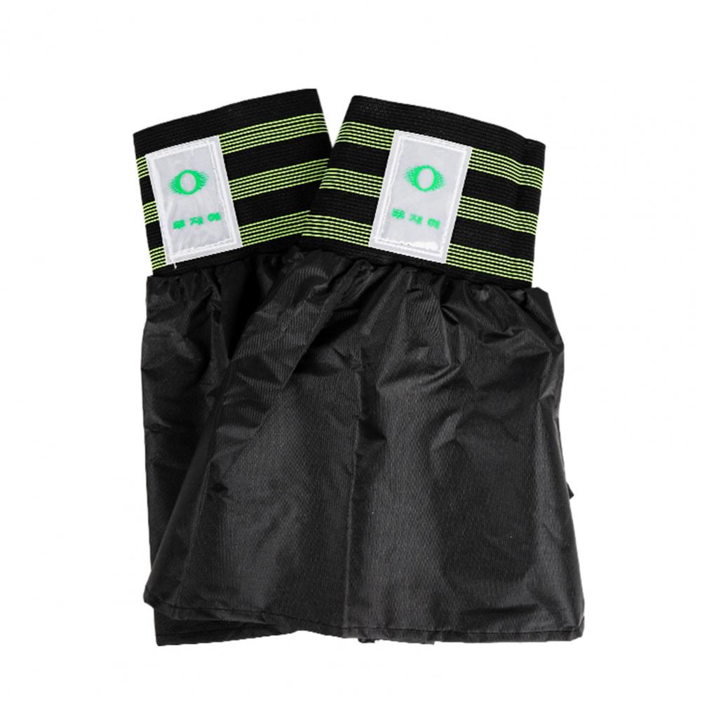أشرطة سراويل ركوب الدراجات حرا - مراجعة Cycling Shoe Covers وسعره