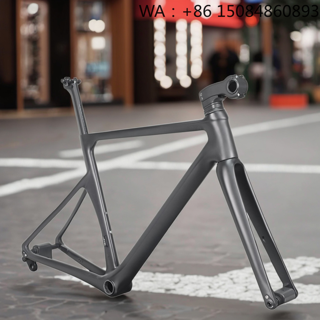 إطار دراجة طريق 700C، مصنوع من - مراجعة Carbon Bike Frame وسعره