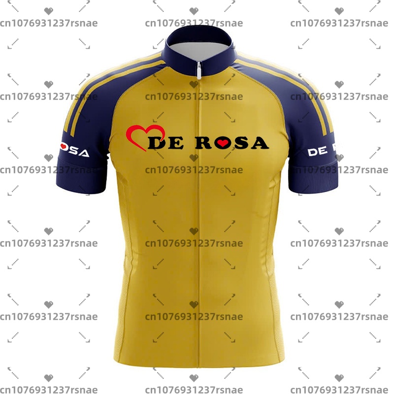 طقم ركوب الدراجات من دي روزا ل - مراجعة Reflective Cycling Vest وسعره