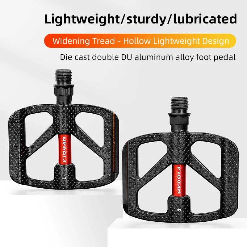 دواسات الدراجة سبائك الألومنيو - مراجعة Mtb Pedals وسعره