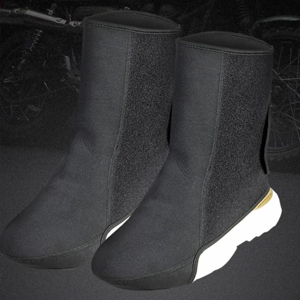 أغطية أحذية ركوب الدراجات المق - مراجعة Cycling Shoe Covers وسعره