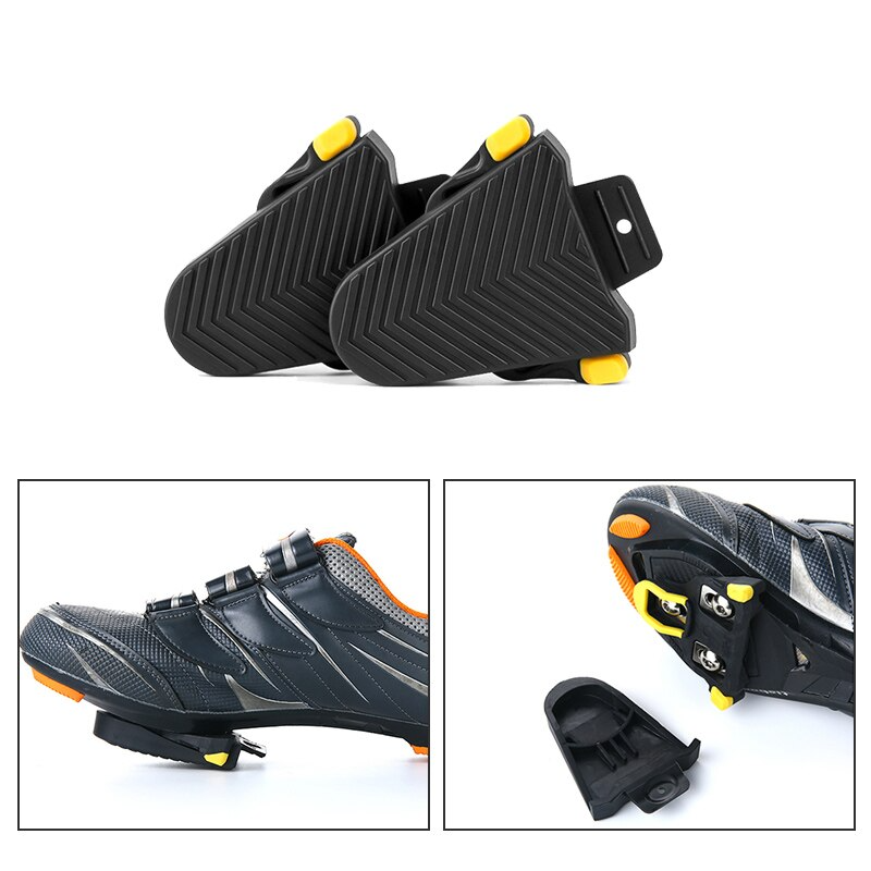 Case غطاء دواسة الدراجة سريع ا - مراجعة Cycling Shoe Covers وسعره