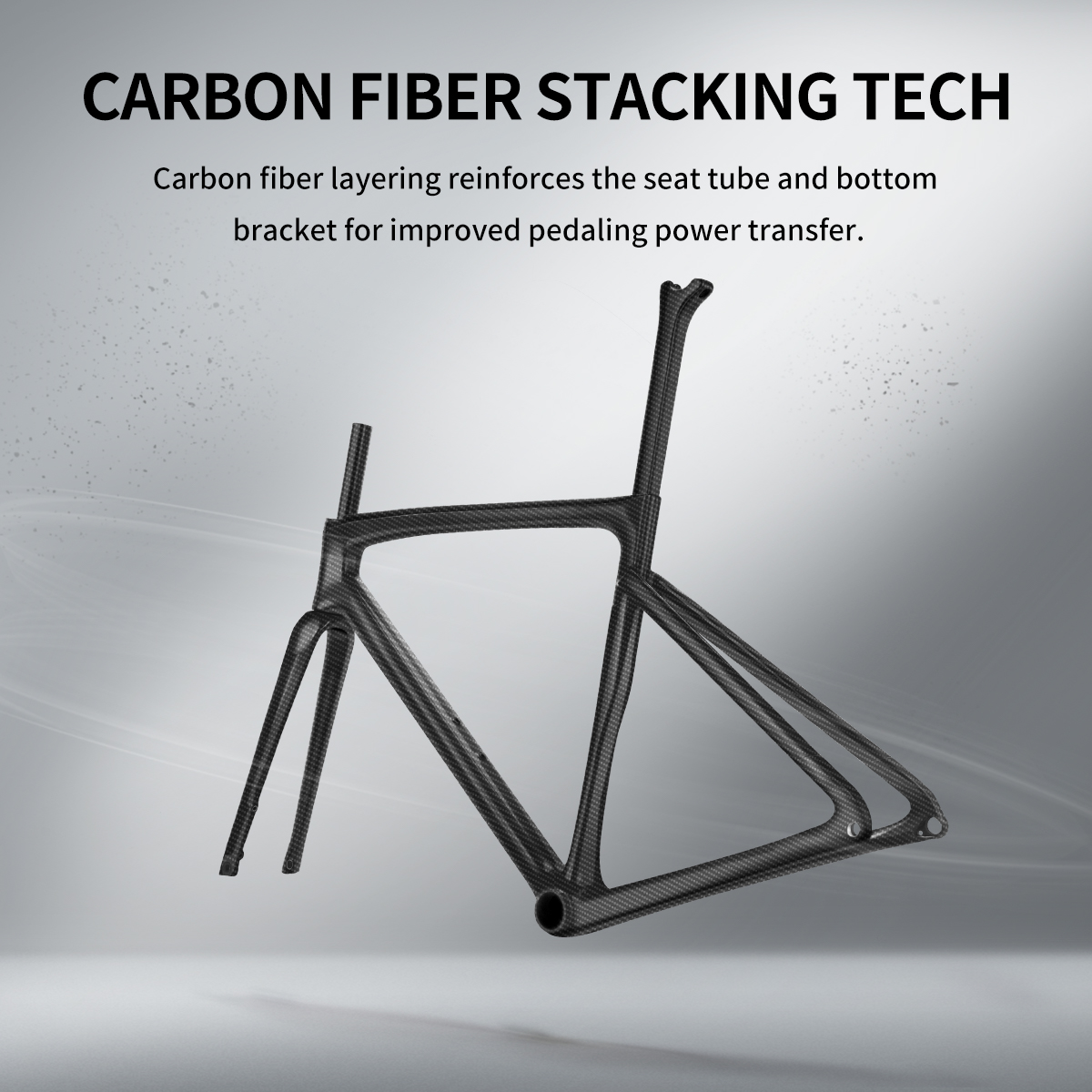 دراجة سافا هوك آي SLR7 كربونية - مراجعة Carbon Bike Frame وسعره