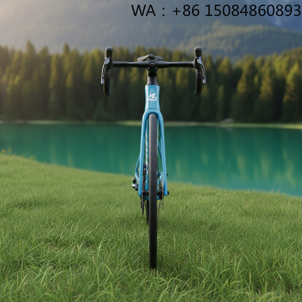 دراجة طريق خفيفة الوزن من أليا - مراجعة Carbon Bike Frame وسعره