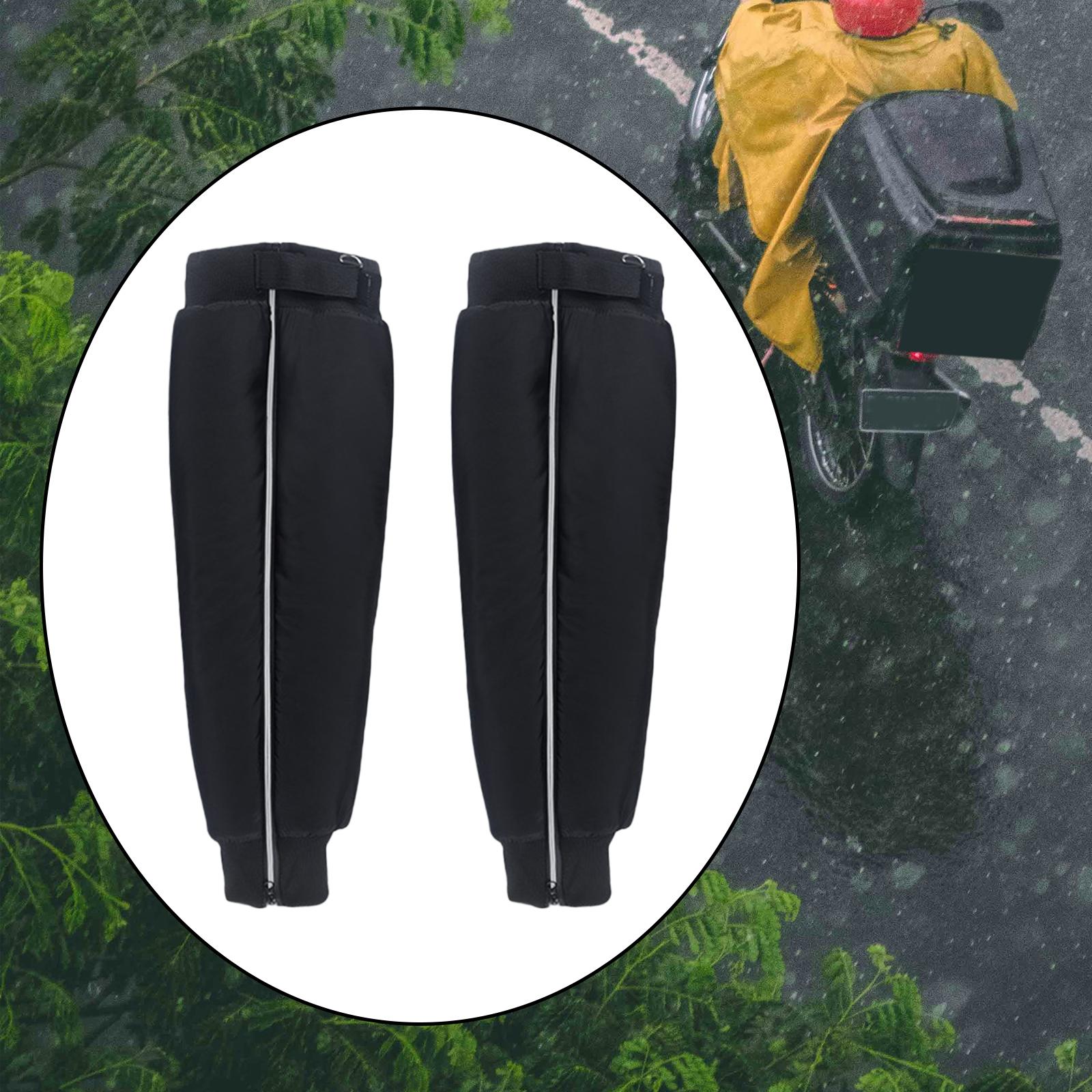 واقيات ساق للدراجات النارية، أ - مراجعة Cycling Gear Cold Weather وسعره