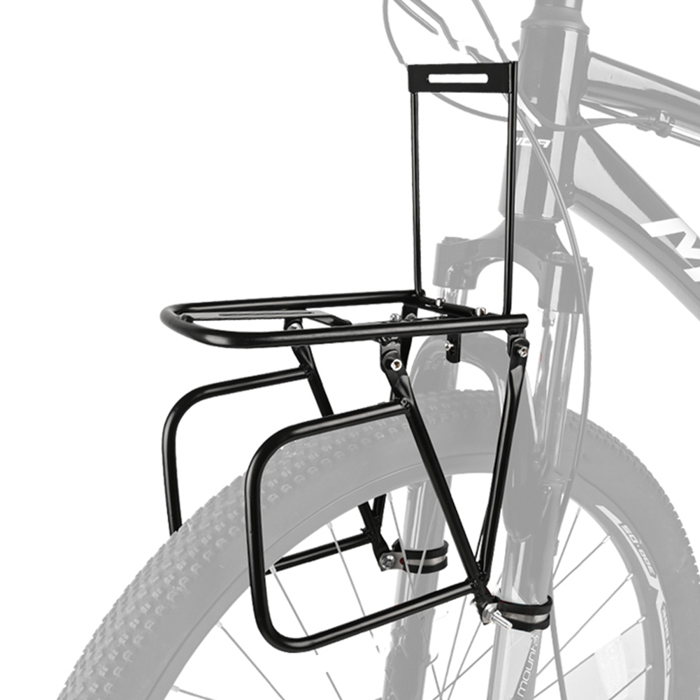 حامل أمتعة أمامي للدراجات الجب - مراجعة Cycling Gear Shelf وسعره