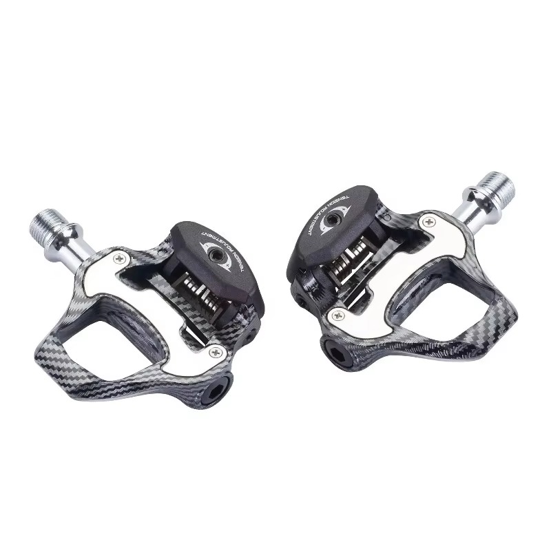 دواسات خفيفة الوزن من ألياف ال - مراجعة Mtb Pedals وسعره