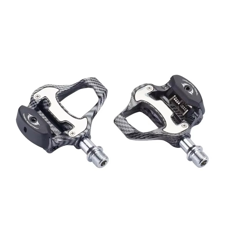 دواسات خفيفة الوزن من ألياف ال - مراجعة Mtb Pedals وسعره